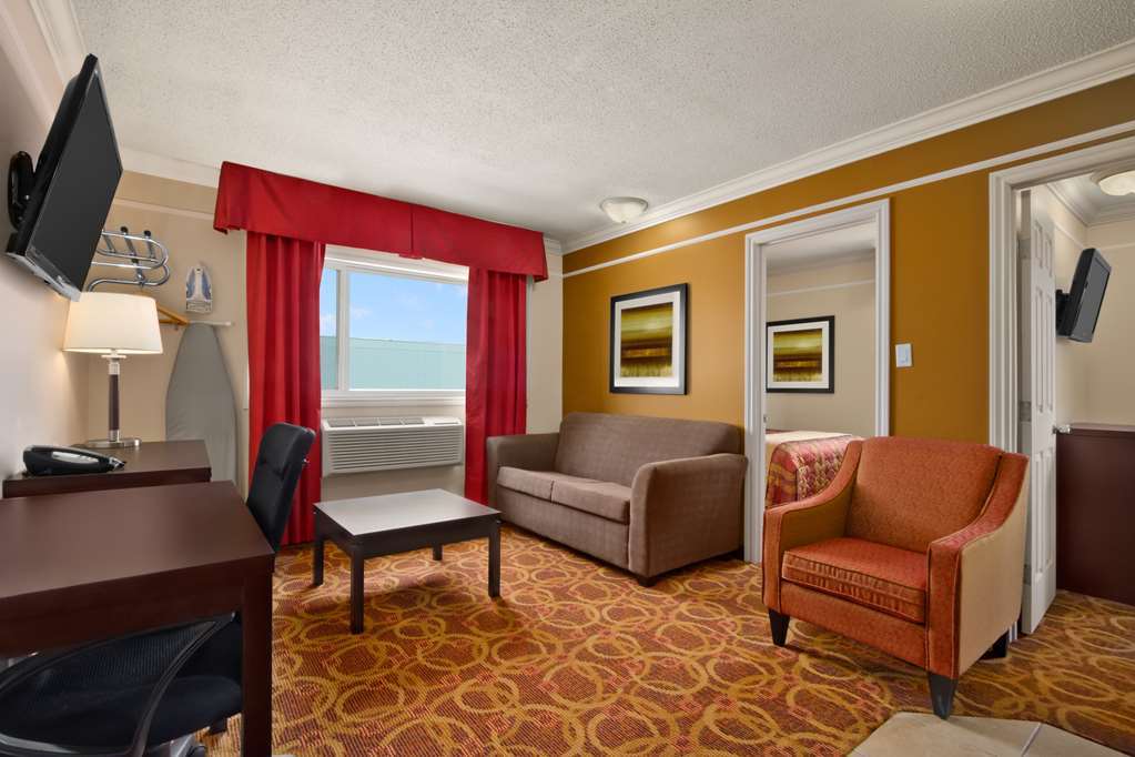 Travelodge By Wyndham Meadow Lake Room photo